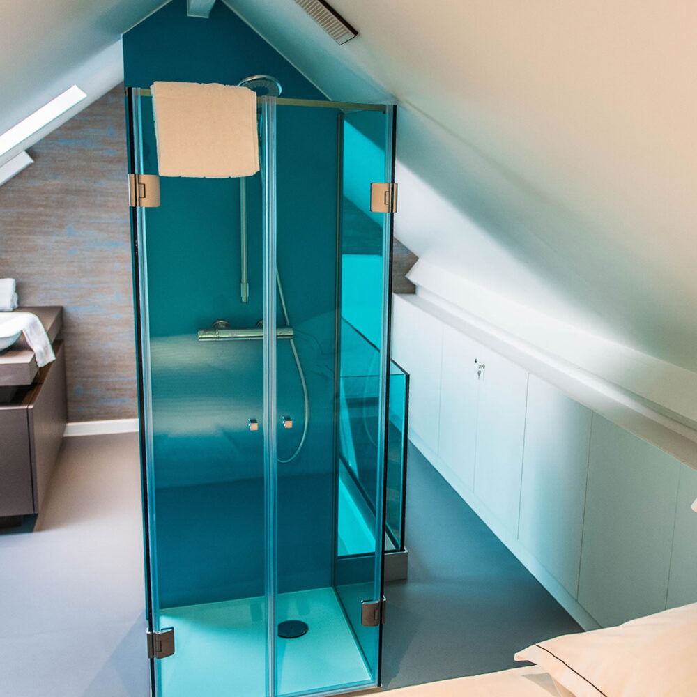 Horeca-Inrichting Apart! & Moment!, De Haan, Inrichting Appartement/Hotel/Logies