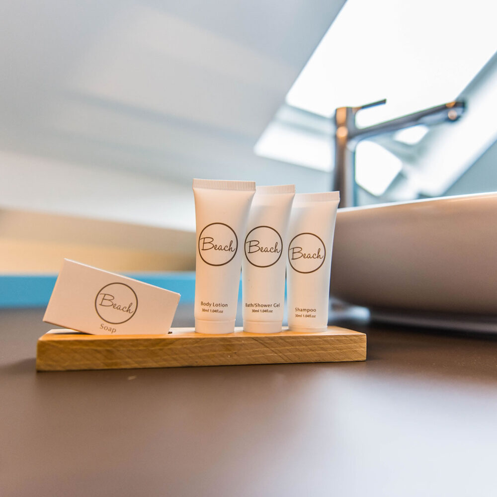 Horeca-Inrichting Apart! & Moment!, De Haan, Inrichting Appartement/Hotel/Logies