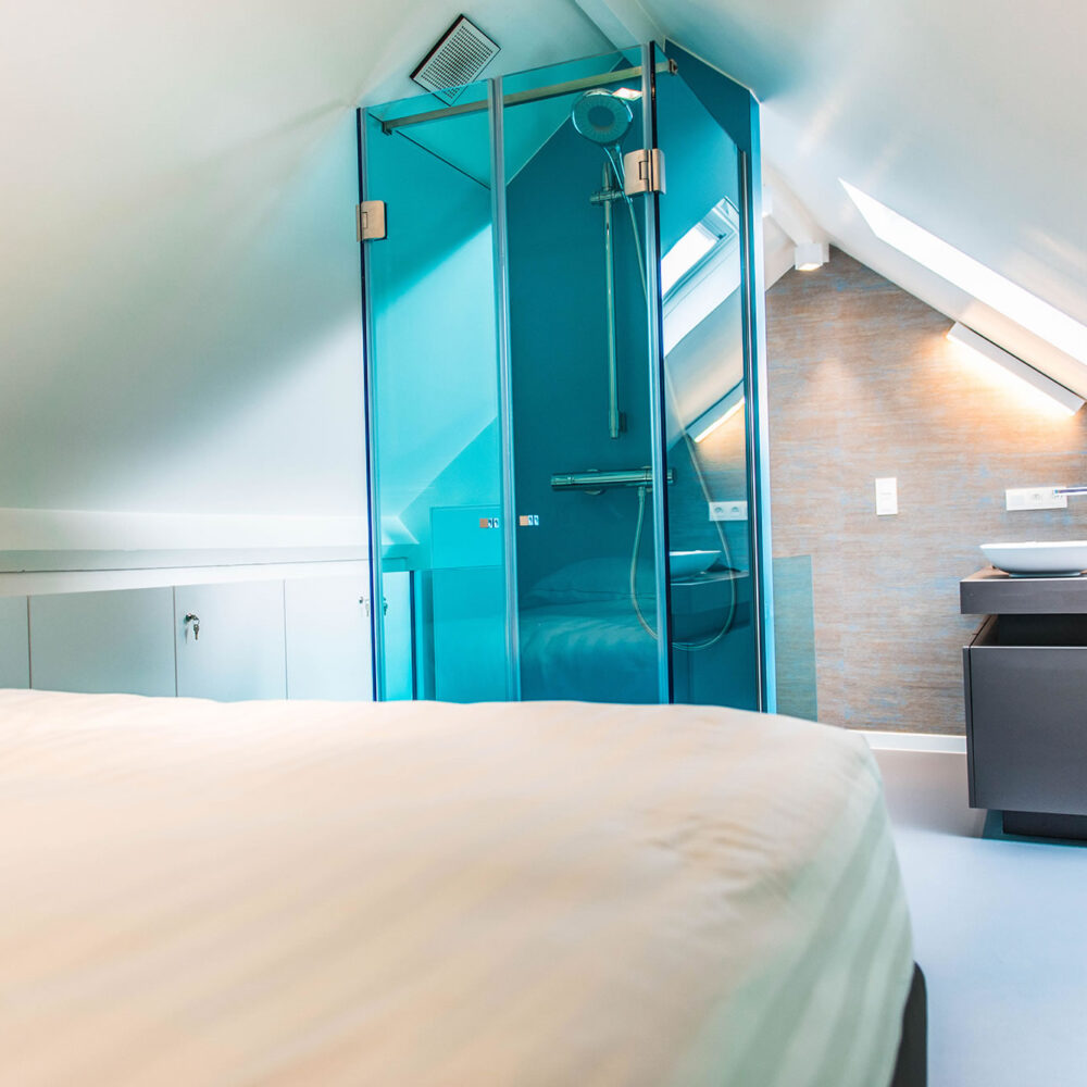 Horeca-Inrichting Apart! & Moment!, De Haan, Inrichting Appartement/Hotel/Logies