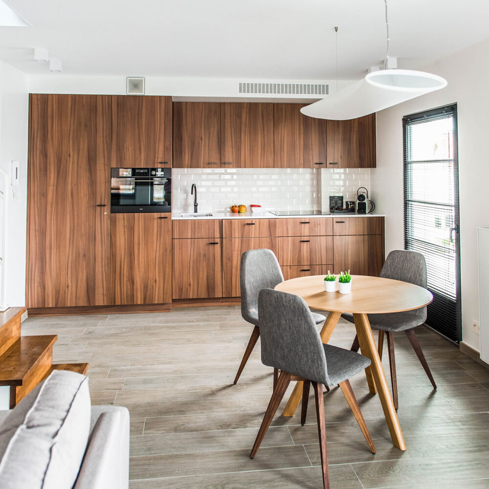 Horeca-Inrichting Apart! & Moment!, De Haan, Inrichting Appartement/Hotel/Logies