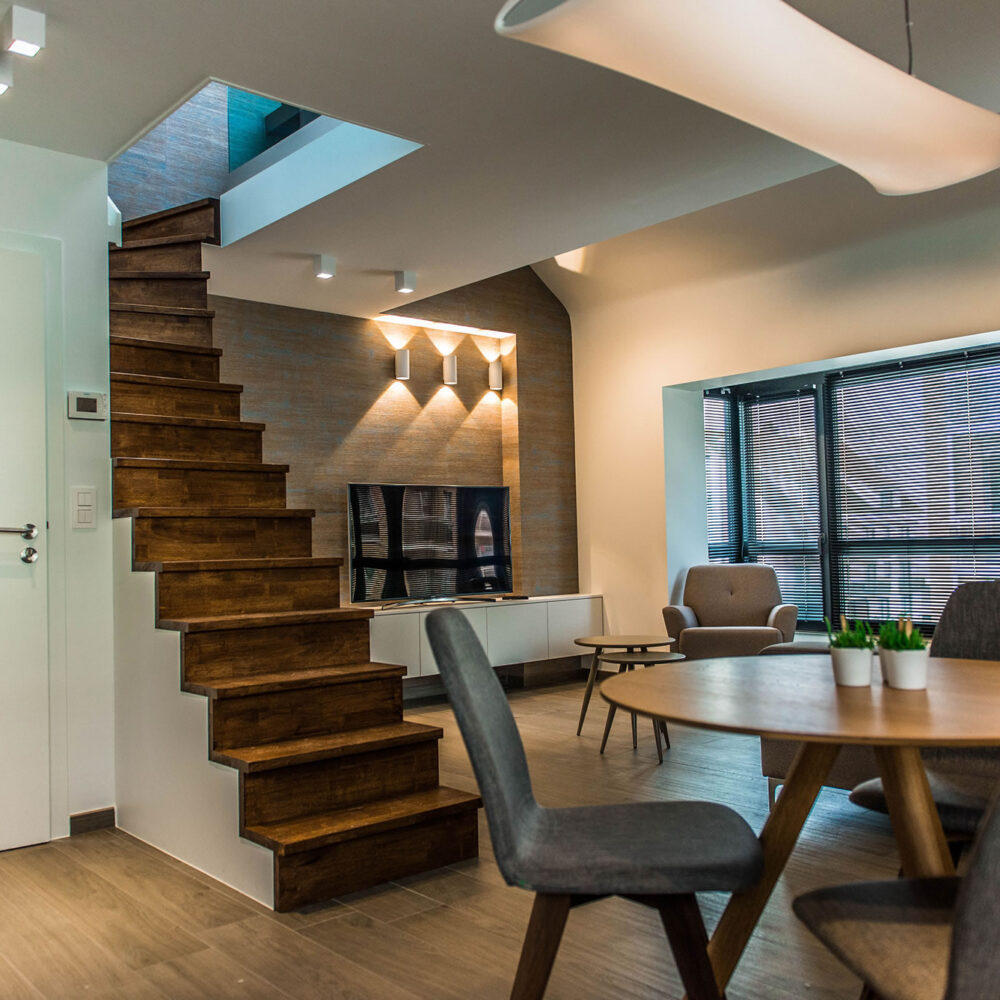Horeca-Inrichting Apart! & Moment!, De Haan, Inrichting Appartement/Hotel/Logies