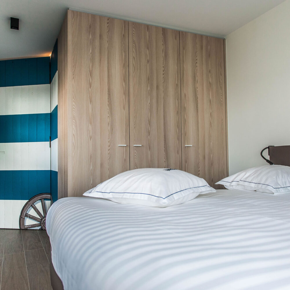 Horeca-Inrichting Apart! & Moment!, De Haan, Inrichting Appartement/Hotel/Logies