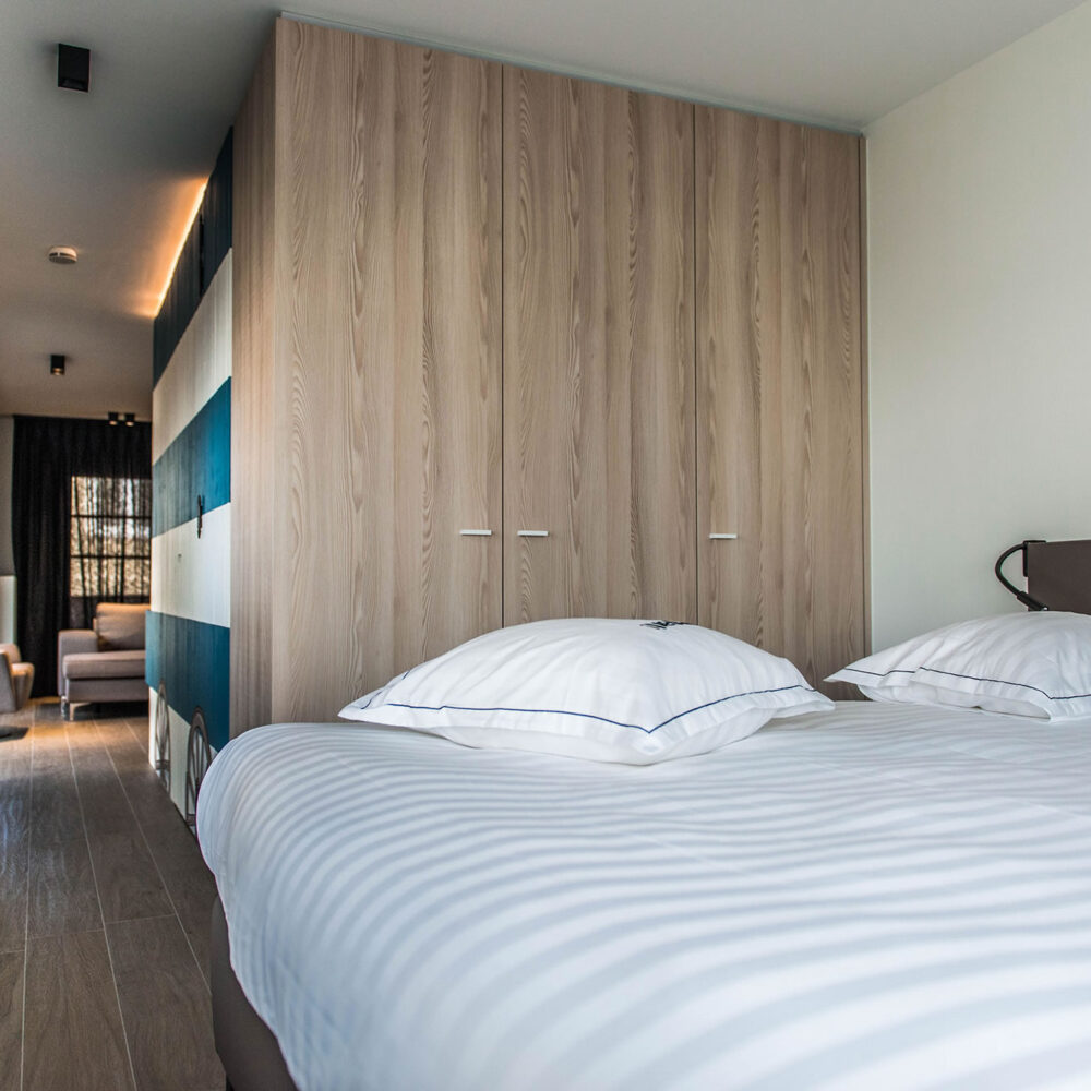 Horeca-Inrichting Apart! & Moment!, De Haan, Inrichting Appartement/Hotel/Logies