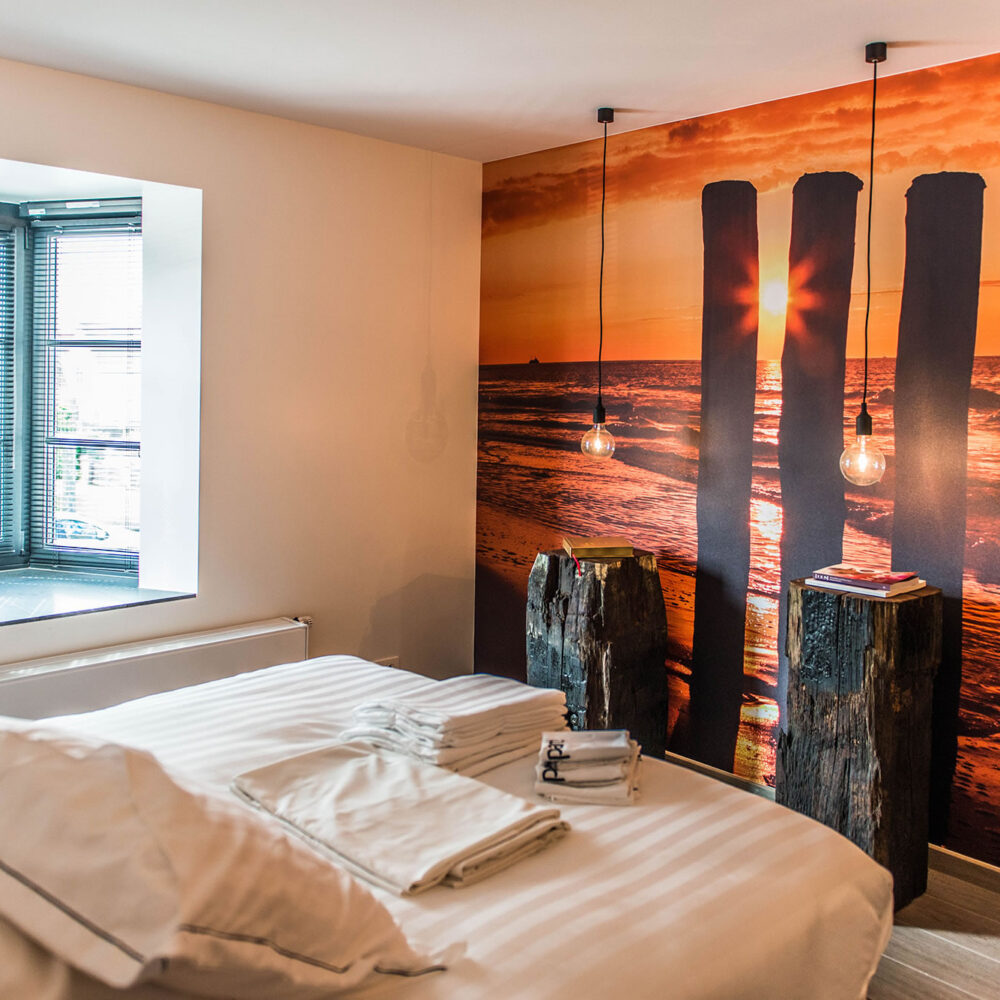 Horeca-Inrichting Apart! & Moment!, De Haan, Inrichting Appartement/Hotel/Logies