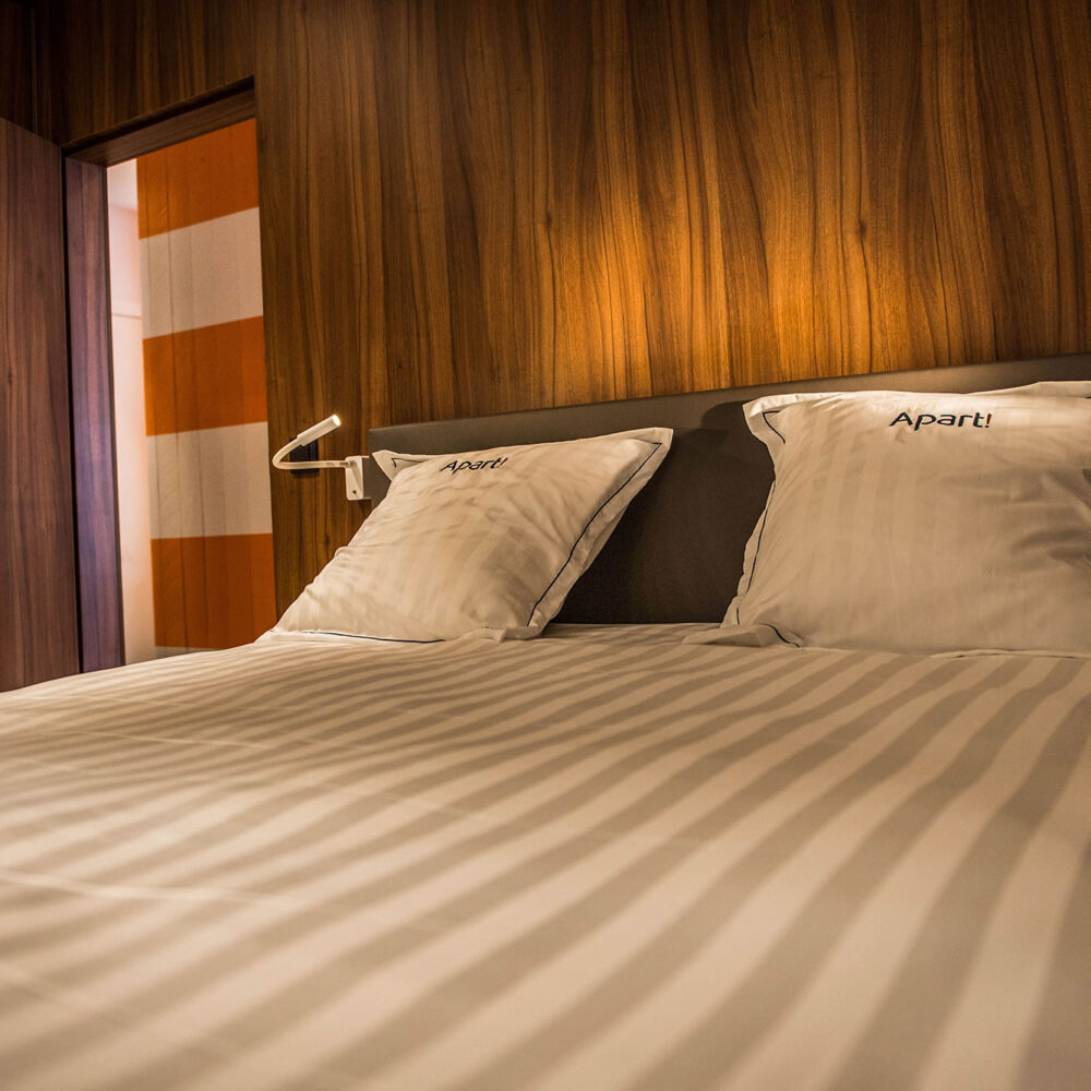 Horeca-Inrichting Apart! & Moment!, De Haan, Inrichting Appartement/Hotel/Logies