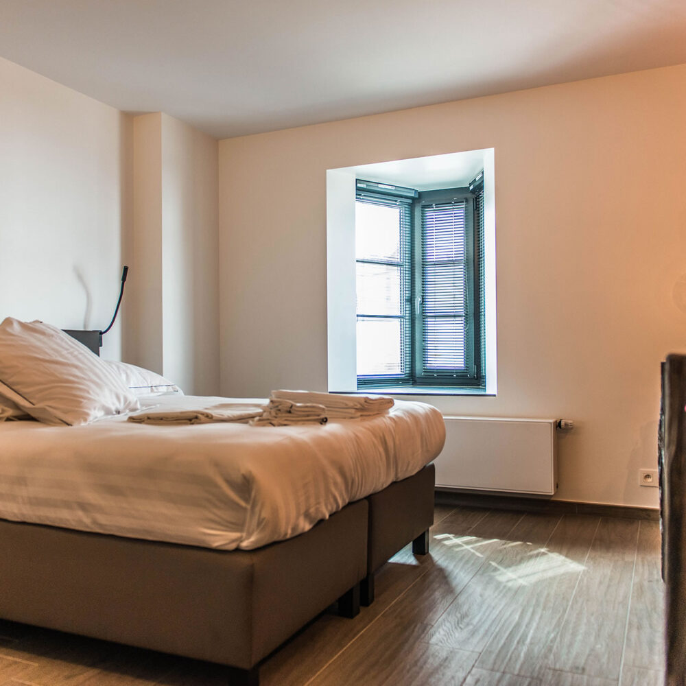Horeca-Inrichting Apart! & Moment!, De Haan, Inrichting Appartement/Hotel/Logies