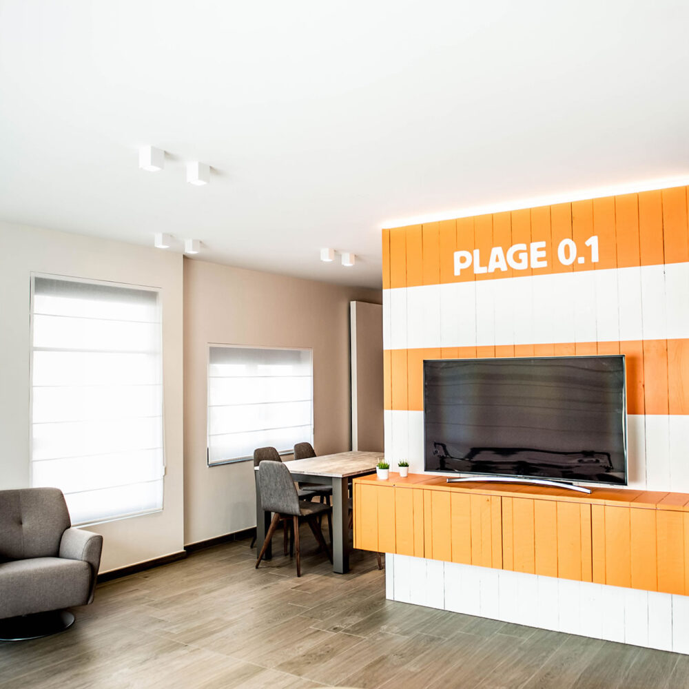 Horeca-Inrichting Apart! & Moment!, De Haan, Inrichting Appartement/Hotel/Logies