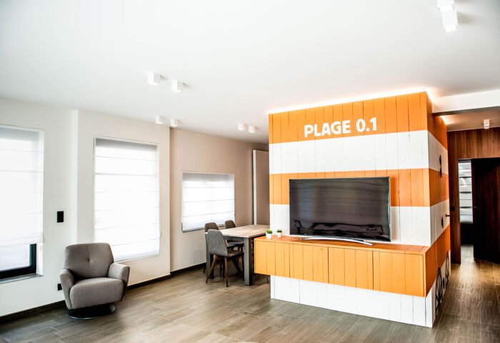 Horeca-Inrichting Apart! & Moment!, De Haan, Inrichting Appartement/Hotel/Logies