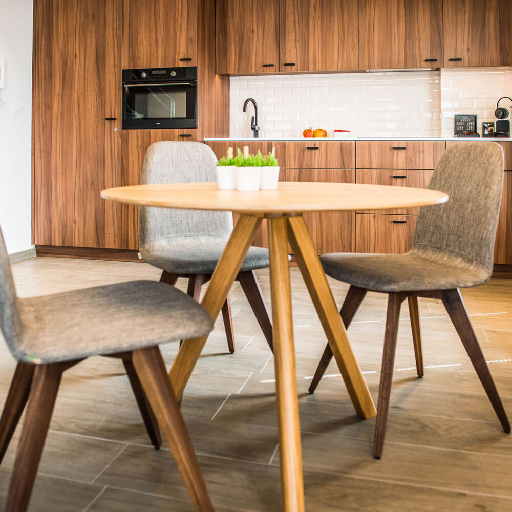Horeca-Inrichting Apart! & Moment!, De Haan, Inrichting Appartement/Hotel/Logies