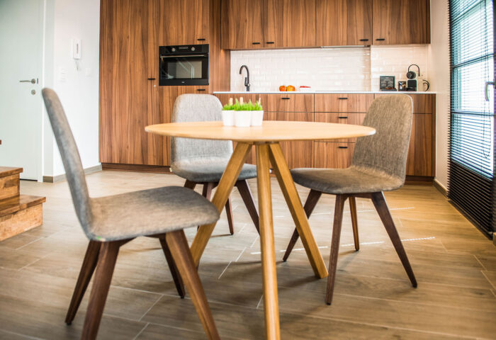 Horeca-Inrichting Apart! & Moment!, De Haan, Inrichting Appartement/Hotel/Logies