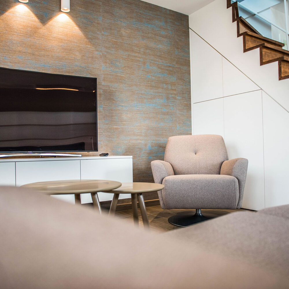 Horeca-Inrichting Apart! & Moment!, De Haan, Inrichting Appartement/Hotel/Logies