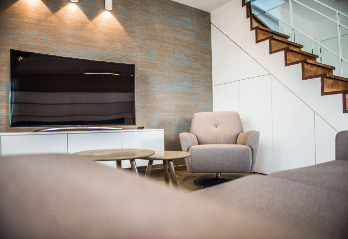 Horeca-Inrichting Apart! & Moment!, De Haan, Inrichting Appartement/Hotel/Logies