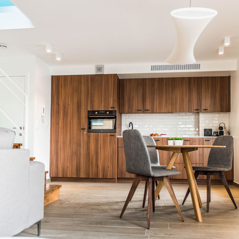 Horeca-Inrichting Apart! & Moment!, De Haan, Inrichting Appartement/Hotel/Logies