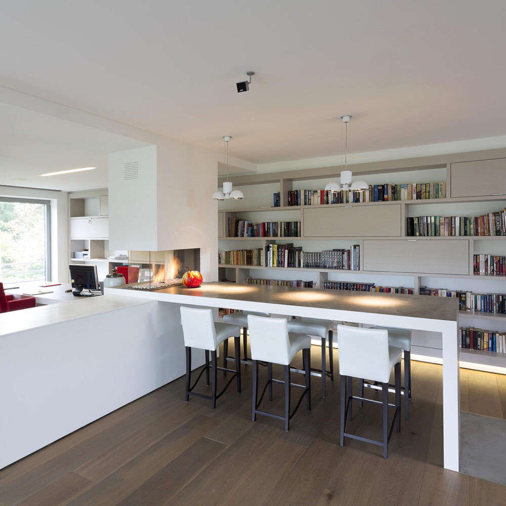 residentieel interieurproject Genk - Inrichting interieur appartement