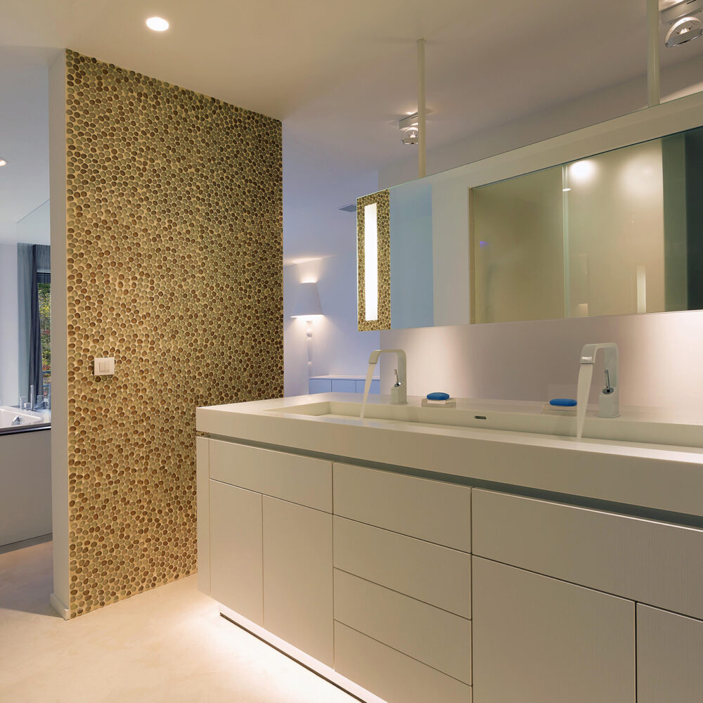 residentieel interieurproject Genk - Inrichting interieur appartement