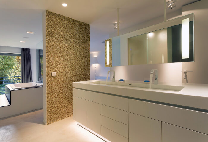 residentieel interieurproject Genk - Inrichting interieur appartement