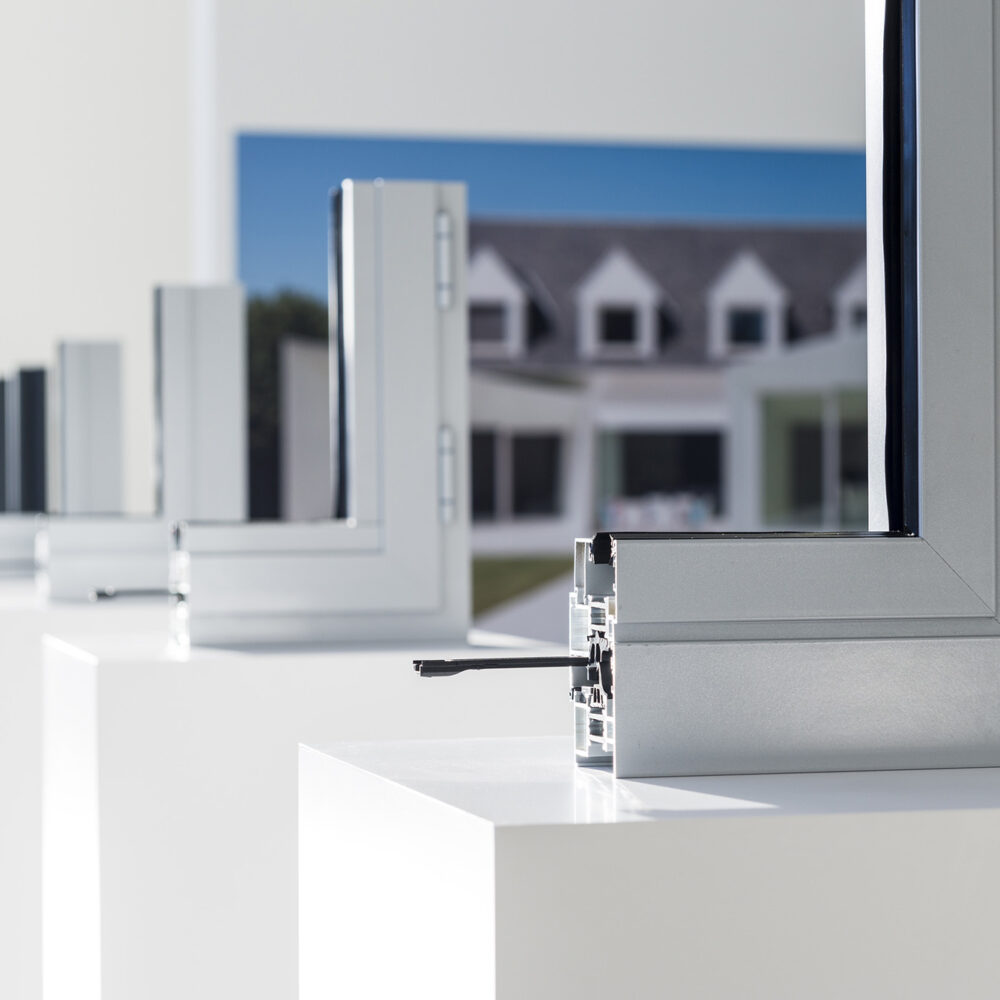 Kantoorinrichting winkelinrichting KA construct, Beerse, Showroom