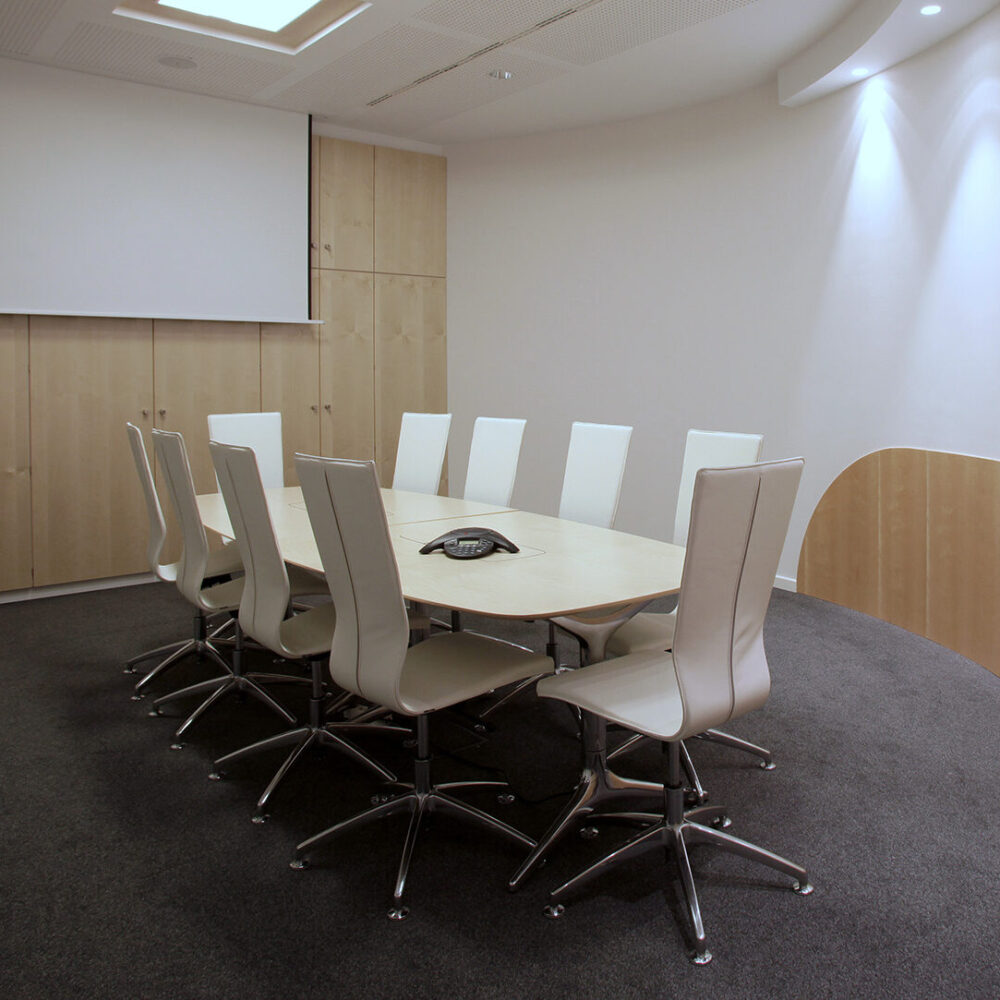 Winkelinrichting Electrolux Experience Center, Evere Brussel - Interieurontwerp Froyen&Zeitler