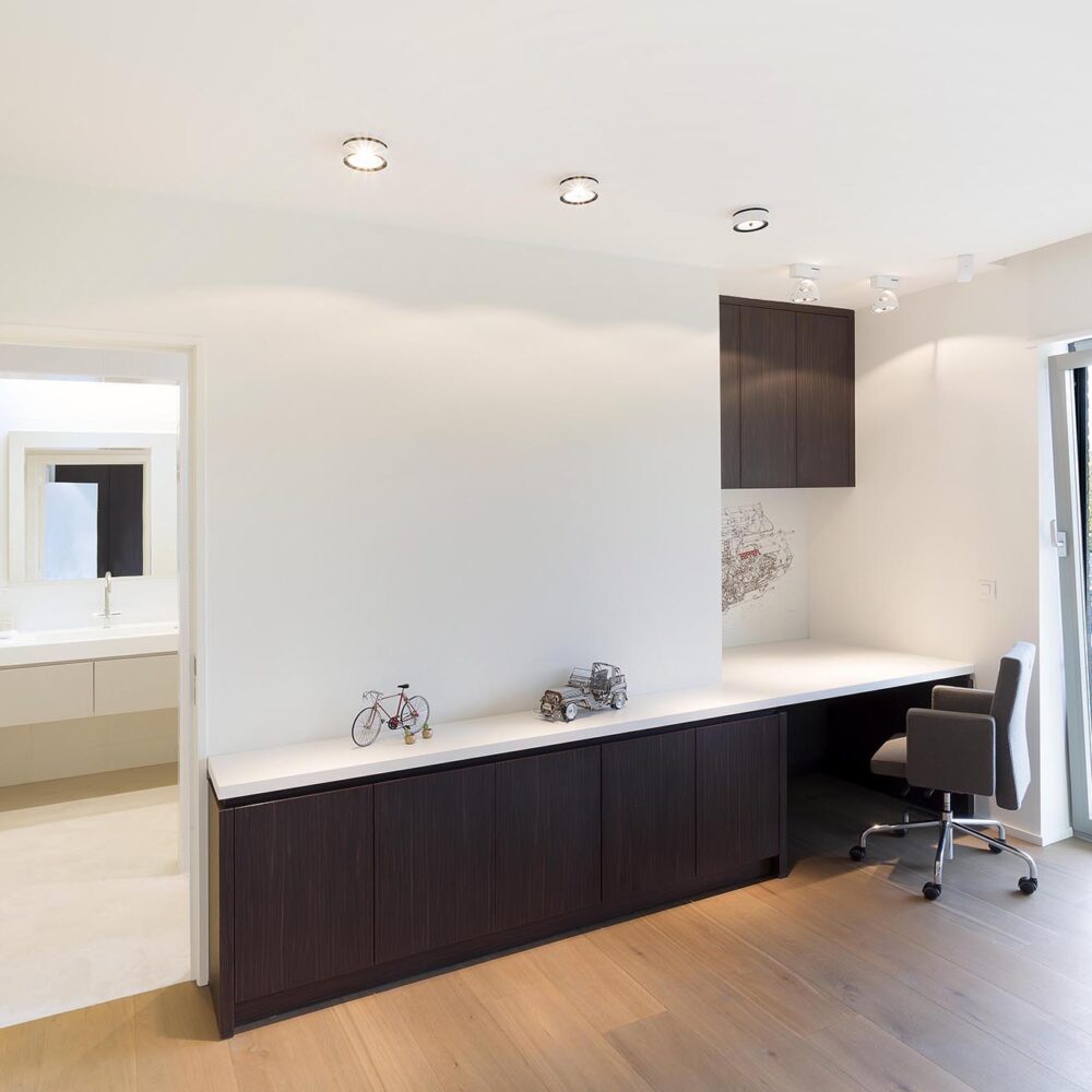 Inrichting interieur appartement Genk - Residentieel