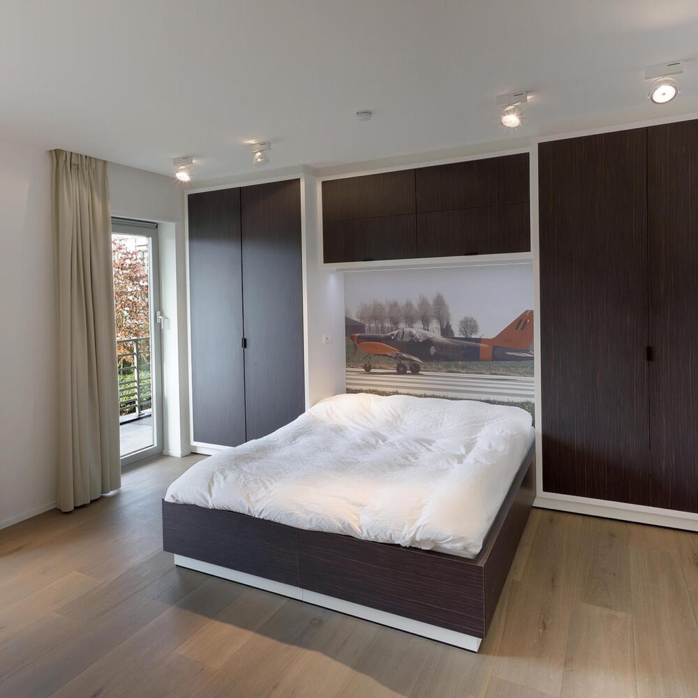 Inrichting interieur appartement Genk - Residentieel