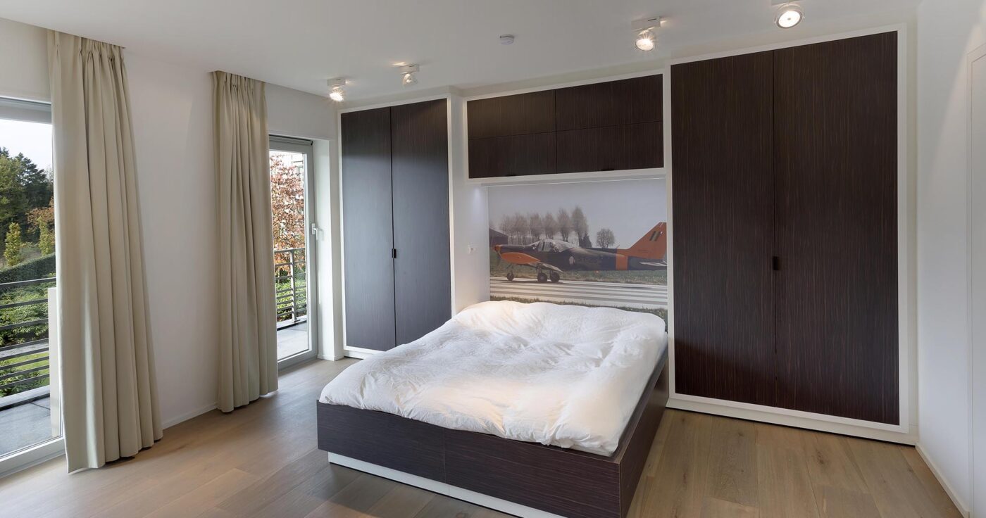 Inrichting interieur appartement Genk - Residentieel