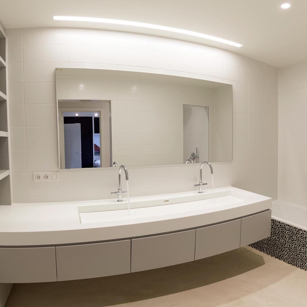 Inrichting interieur appartement Genk - Residentieel