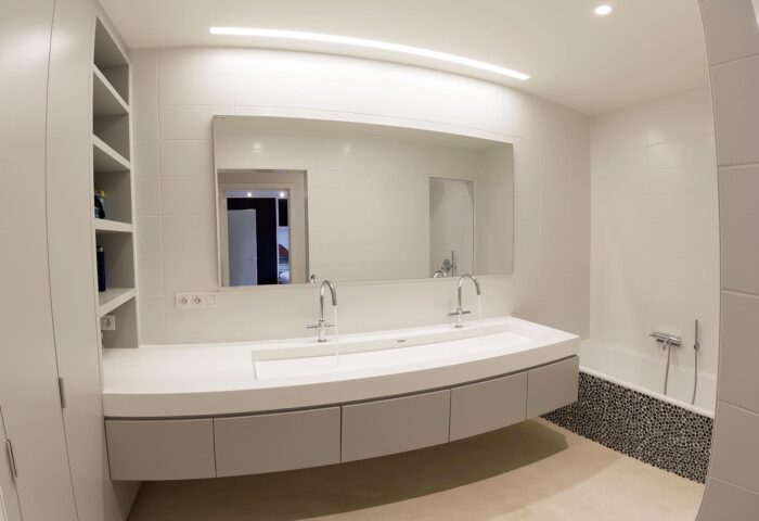 Inrichting interieur appartement Genk - Residentieel