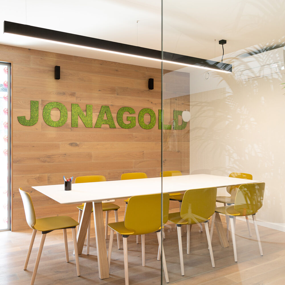 Kantoorinrichting Vlaams-Brabant - Kantoorontwerp - Interieur-Design- Cappelle