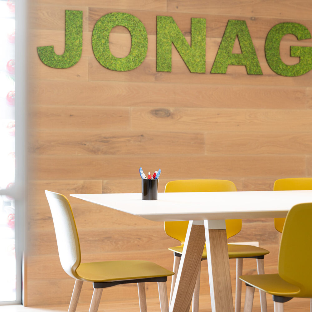Kantoorinrichting Vlaams-Brabant - Kantoorontwerp - Interieur-Design- Cappelle