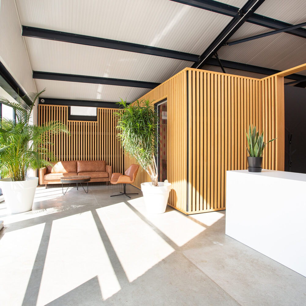 Kantoorinrichting Vlaams-Brabant - Kantoorontwerp - Interieur-Design- Cappelle