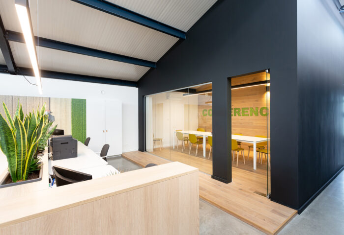 Kantoorinrichting Vlaams-Brabant - Kantoorontwerp - Interieur-Design- Cappelle