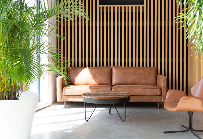 Kantoorinrichting Vlaams-Brabant - Kantoorontwerp - Interieur-Design- Cappelle