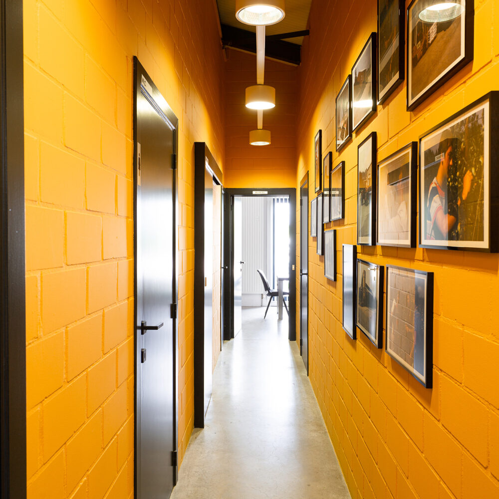 Kantoorinrichting Vlaams-Brabant - Kantoorontwerp - Interieur-Design- Cappelle
