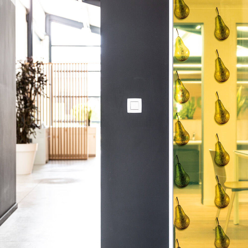 Kantoorinrichting Vlaams-Brabant - Kantoorontwerp - Interieur-Design- Cappelle