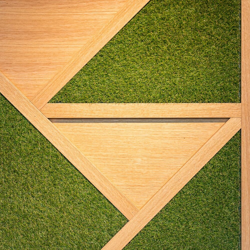 Kantoorinrichting Interieurarchitectuur Triangle Factory Gent