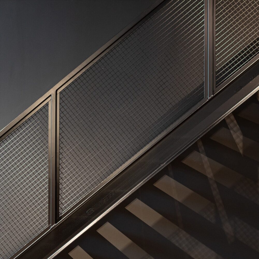 Kantoorinrichting Interieurarchitectuur Triangle Factory Gent
