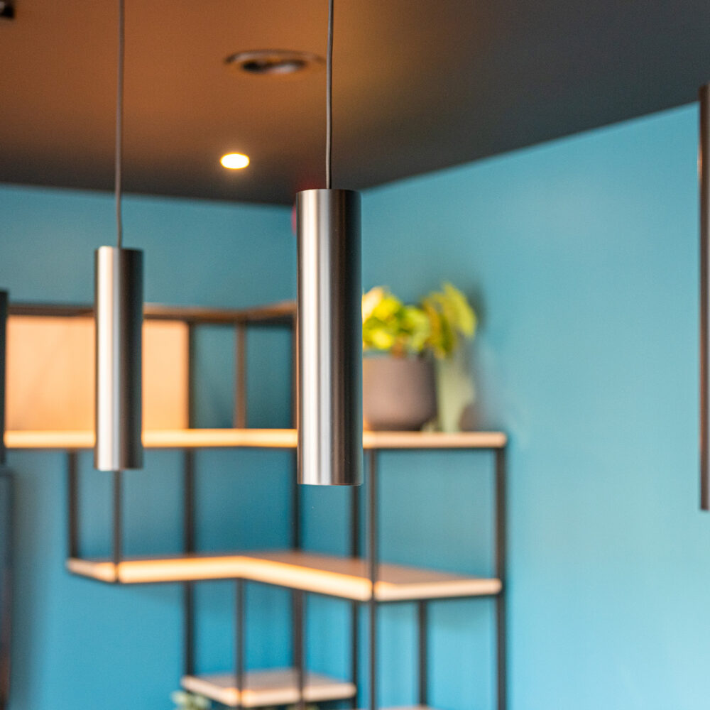 Horeca interieur ontwerp - Interieurarchitectuur - Restaurant - Totaalontwerp - Keyhof