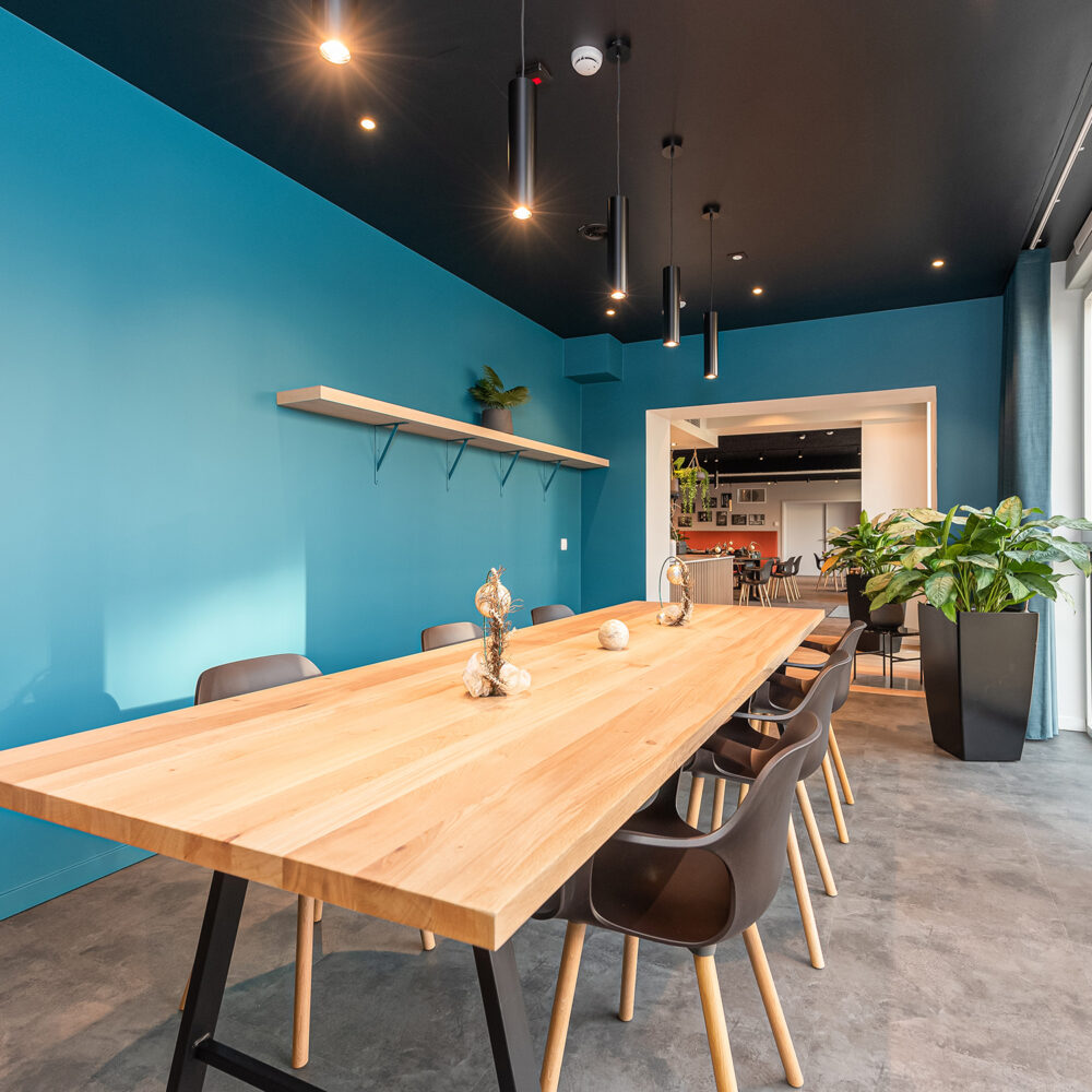 Horeca interieur ontwerp - Interieurarchitectuur - Restaurant - Totaalontwerp - Keyhof