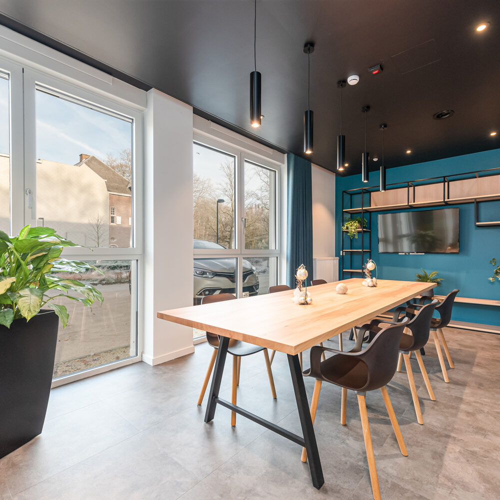 Horeca interieur ontwerp - Interieurarchitectuur - Restaurant - Totaalontwerp - Keyhof
