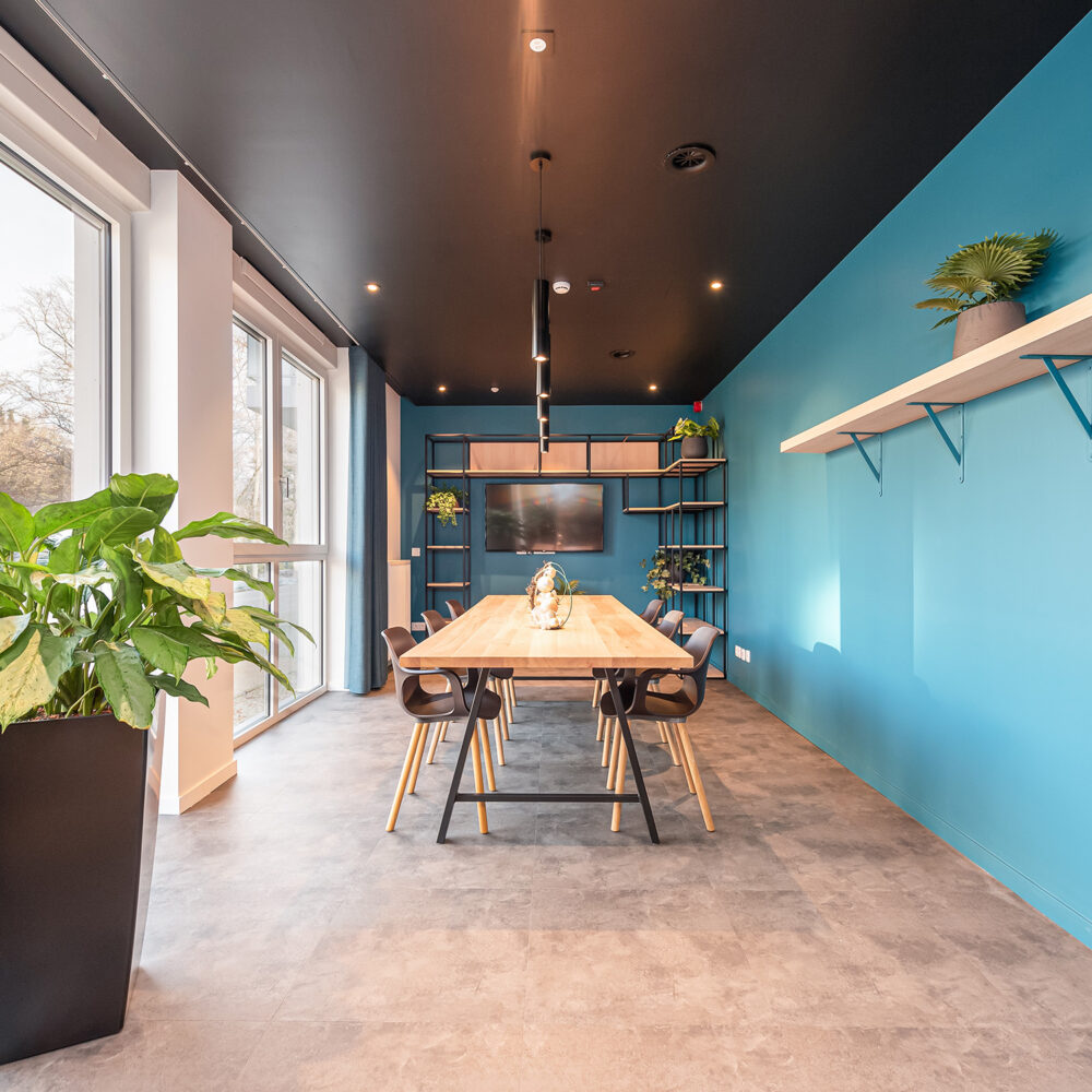Horeca interieur ontwerp - Interieurarchitectuur - Restaurant - Totaalontwerp - Keyhof