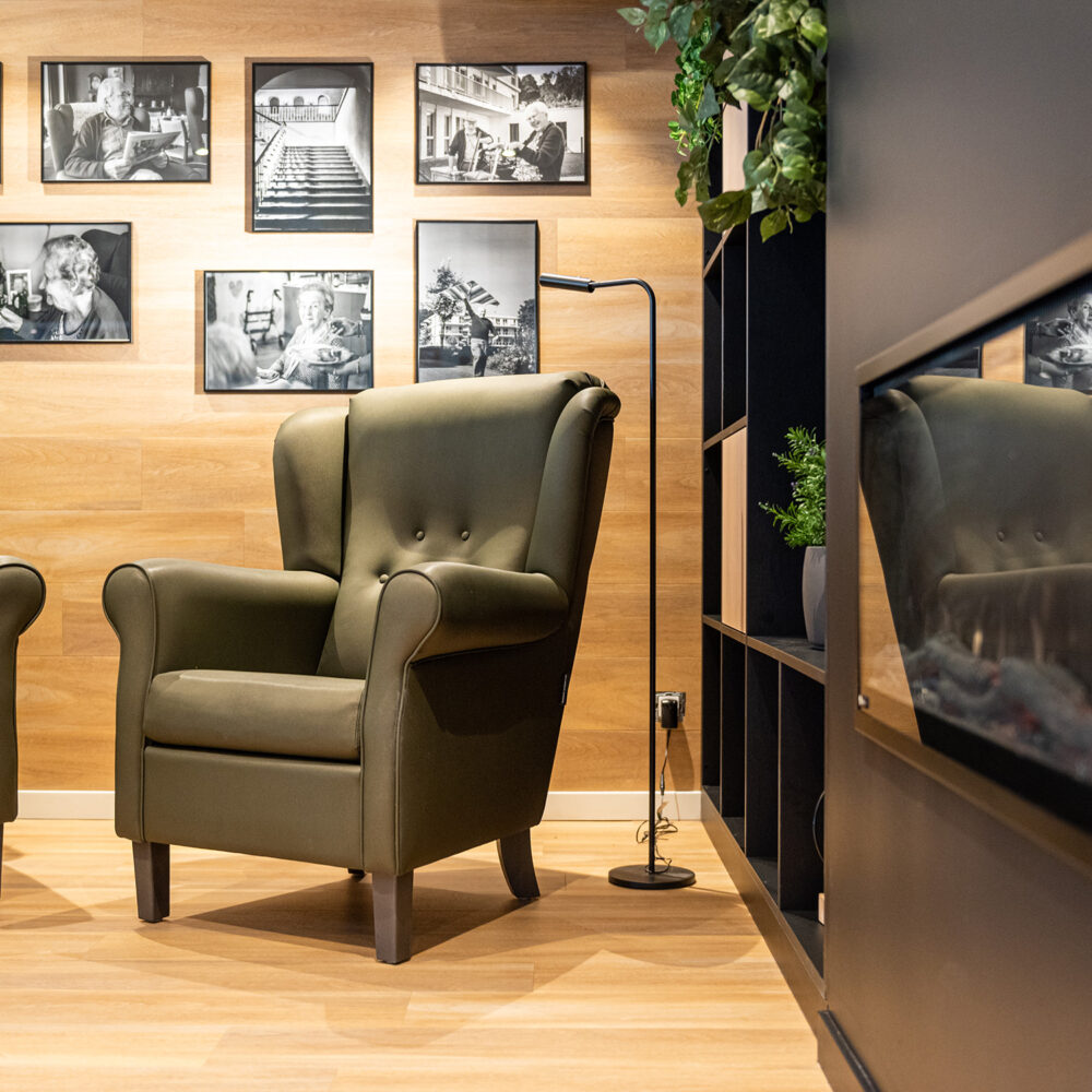 Horeca interieur ontwerp - Interieurarchitectuur - Restaurant - Totaalontwerp - Keyhof