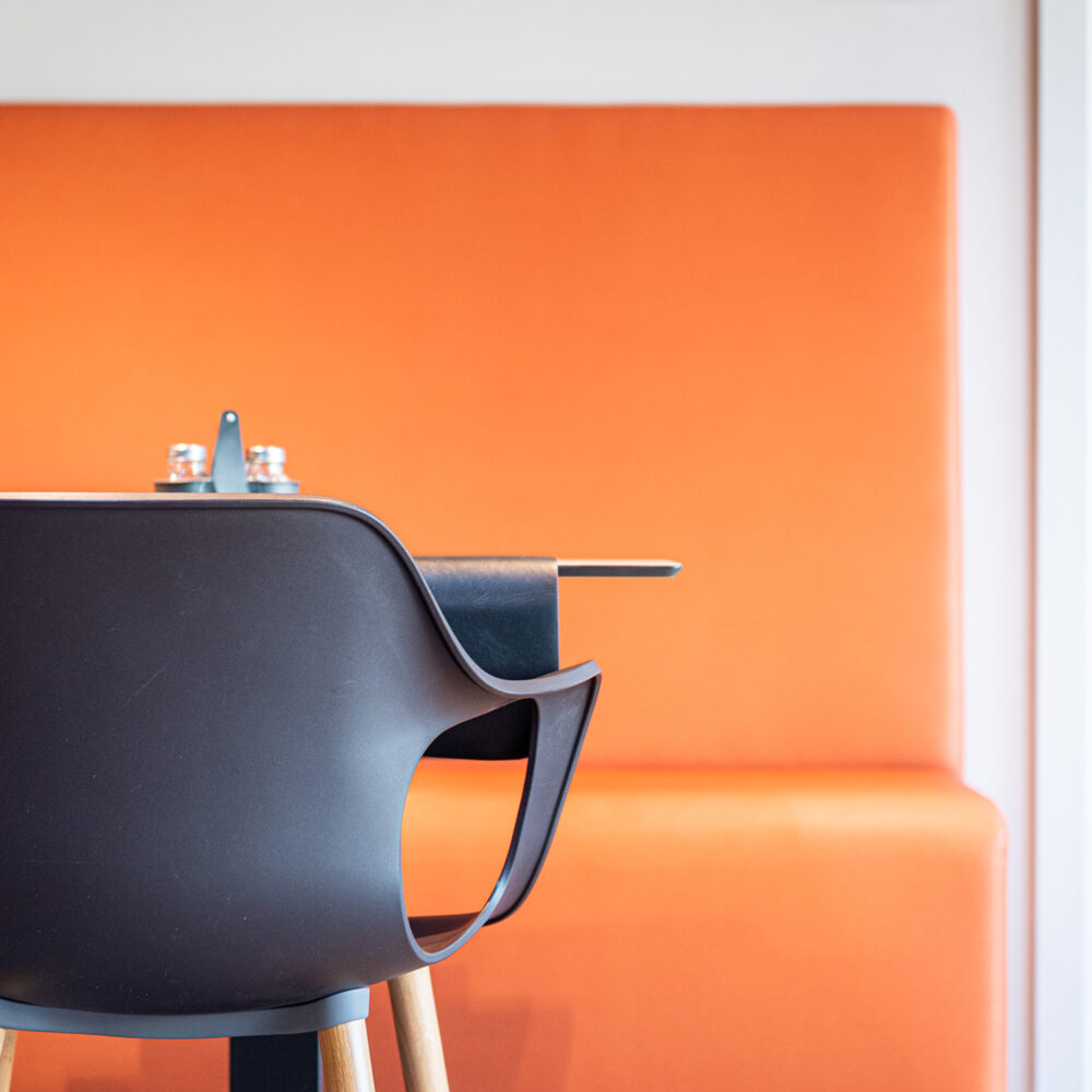 Horeca interieur ontwerp - Interieurarchitectuur - Restaurant - Totaalontwerp - Keyhof