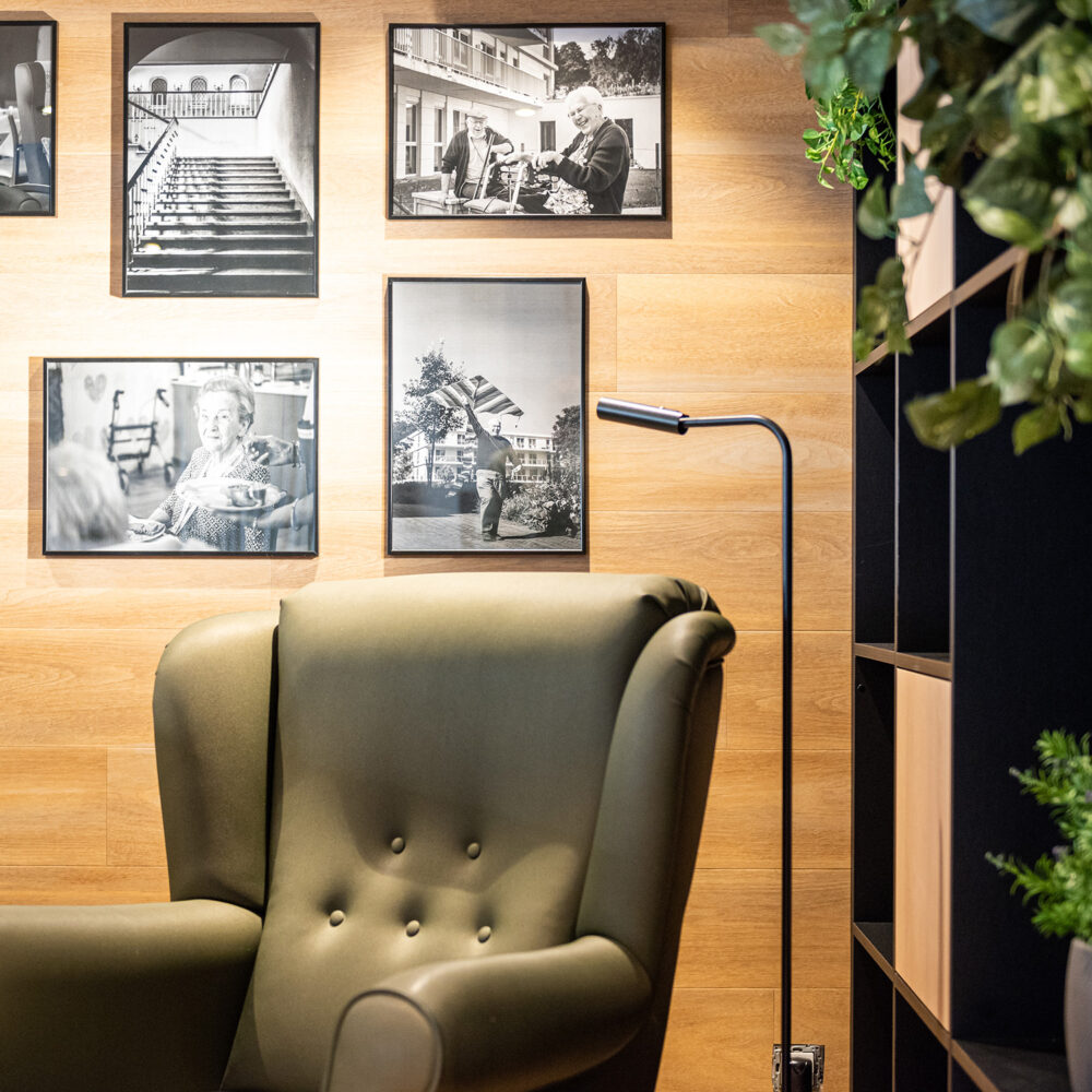 Horeca interieur ontwerp - Interieurarchitectuur - Restaurant - Totaalontwerp - Keyhof