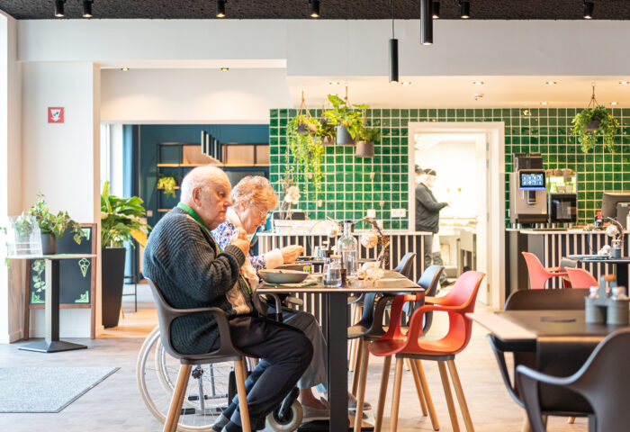 Horeca interieur ontwerp - Interieurarchitectuur - Restaurant - Totaalontwerp - Keyhof