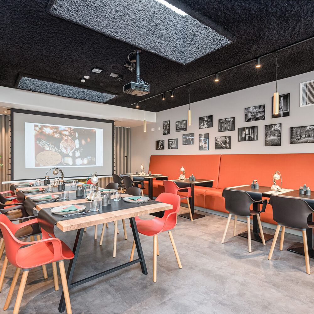 Horeca interieur ontwerp - Interieurarchitectuur - Restaurant - Totaalontwerp - Keyhof