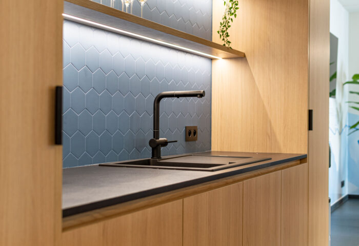 Kantoorinrichting - Interieurarchitectuur - Retail Design - winkelinrichting - Showrooms - Group-Vrebos