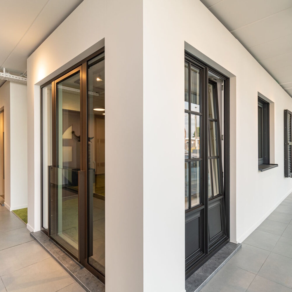 Kantoorinrichting - Interieurarchitectuur - Retail Design - winkelinrichting - Showrooms - Group-Vrebos