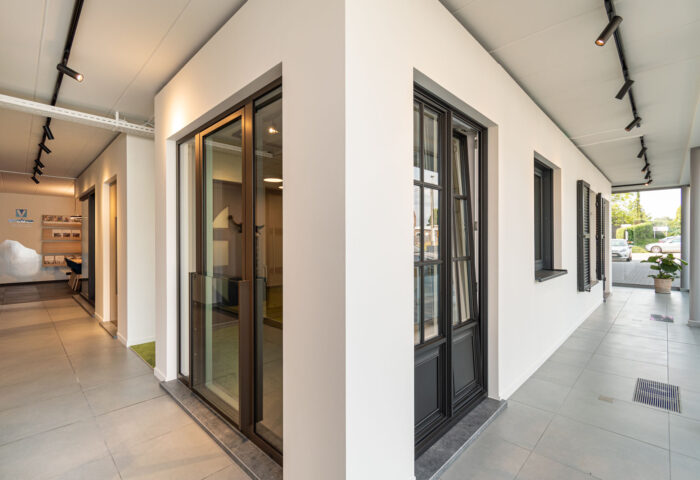 Kantoorinrichting - Interieurarchitectuur - Retail Design - winkelinrichting - Showrooms - Group-Vrebos