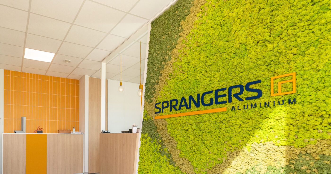 kantoorinrichting sprangers - froyen&zeitler