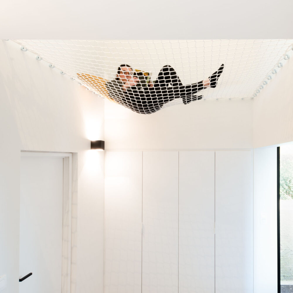 Totaalrenovatie gezinswoning HAACHT, residentieel interieur
